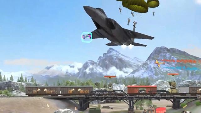 War Game: Beach Defense - Action Game (Trailer Game) смотреть онлайн