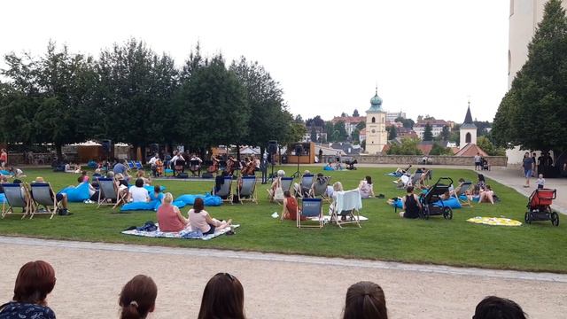 Josef Bohuslav Foerster - Princezna Pampeliška (intermezzo) смотреть онлайн