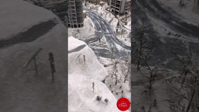 Пешеходная авторская экскурсия в Гранд Макет Россия #питер #авторскиеэкскурсии #внутреннийтуризм смотреть онлайн