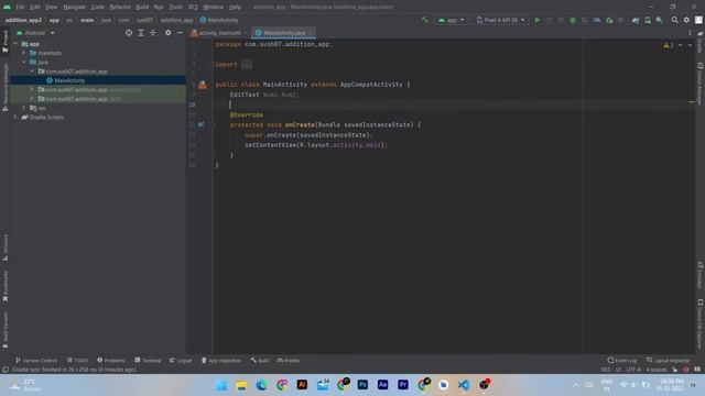 A Additon Android App || Android Studio || Java смотреть онлайн