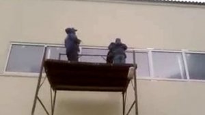 Установка доборных элементов на сэндвич панелях