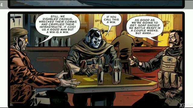 Call Of Duty Mobile Season 12 Final Comic || CODM || 7-14 Comic || Ghost смотреть онлайн