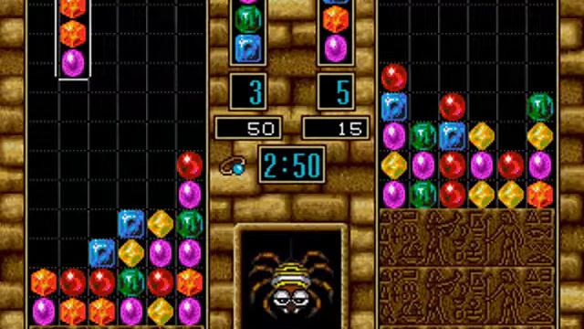 Columns III - Revenge of Columns (Genesis) смотреть онлайн