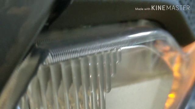 2015 Ford Scape Fog/turn Signal/parking Light Replacement