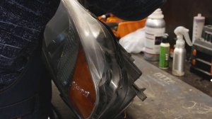 Светодиодная оптика Volvo XC70