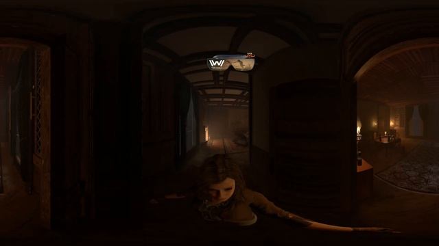 Westworld Awakening VR 360° 4K Virtual Reality Gameplay смотреть онлайн