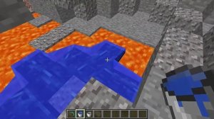 КАК СДЕЛАТЬ ОБСИДИАН В МАЙНКРАФТЕ