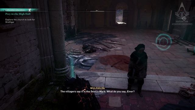 Assassin's Creed Valhalla - The Legend of Beowulf [Full Story Arc] смотреть онлайн