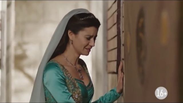 Кёсем узнает такое, что во дворце начинают звонить опасные колокола смотреть онлайн