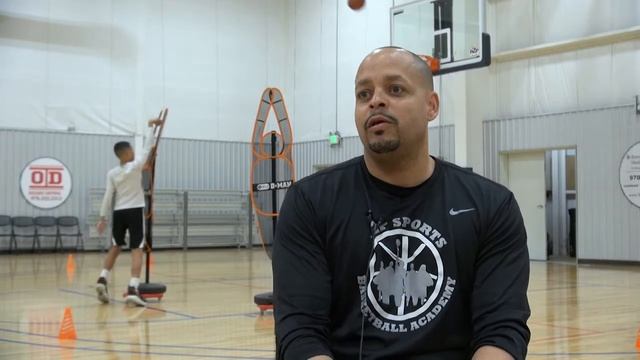 Promo | React Fast Basketball Training Academy смотреть онлайн