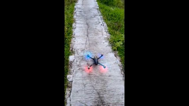 Hubsan X4 H501a Drone Indonesia Review | Mavic Pro Propeller смотреть онлайн