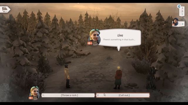 Gerda: A Flame In Winter: Liva's Story DLC - PC Gameplay [HD]