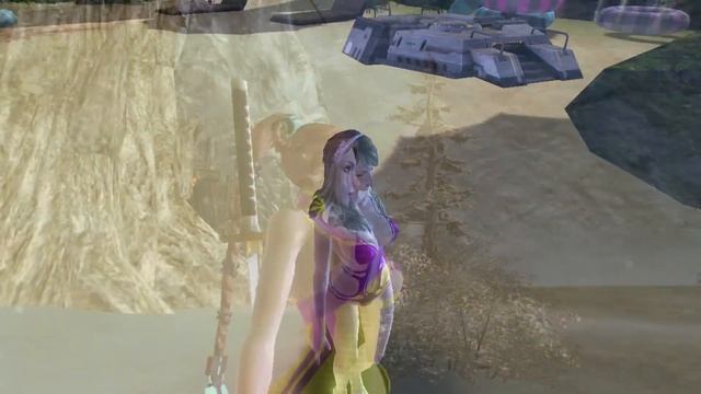 Scarlet Blade: Customization is Key смотреть онлайн