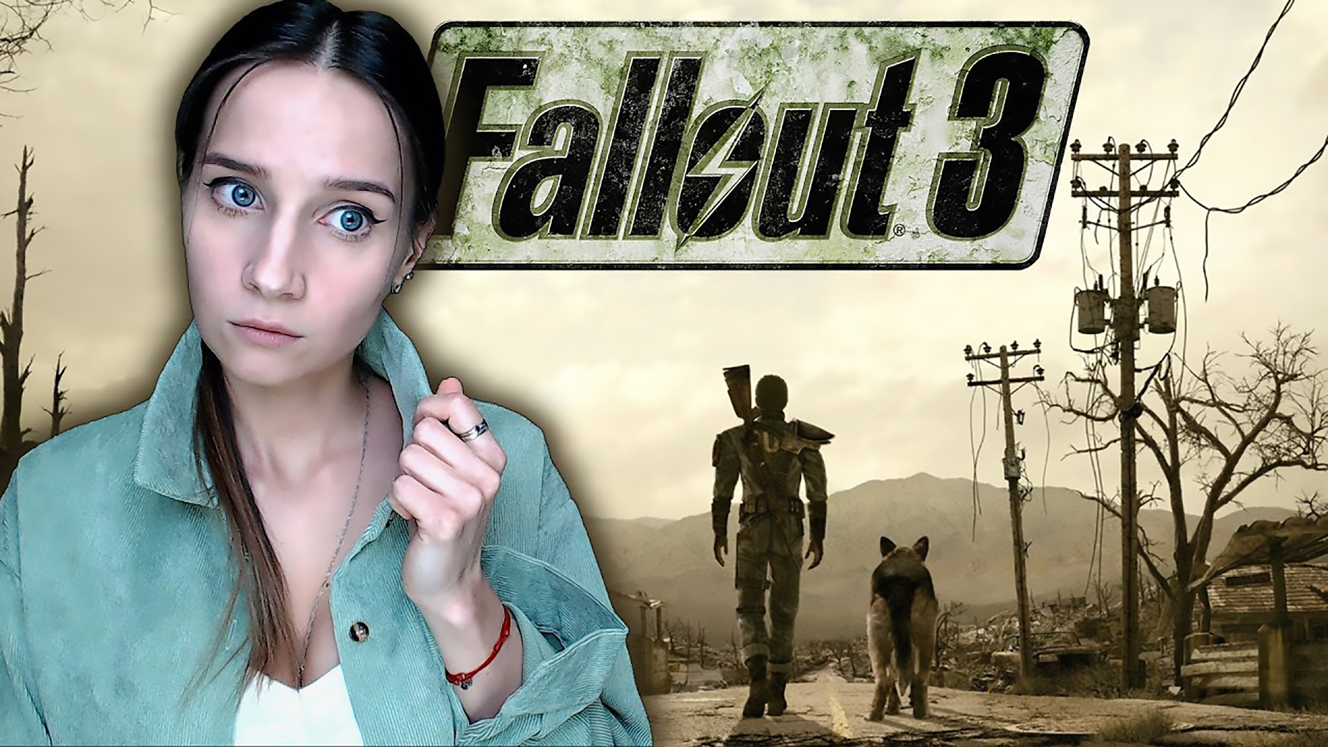 FALLOUT 3 │ПРОХОЖДЕНИЕ #6 смотреть онлайн