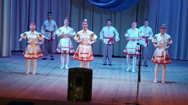 Вясёлкавы карагод 2019_Фото на память смотреть онлайн