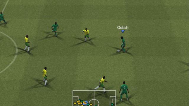PES 6 (PS2) Nigeria vs Togo - Africa Cup of Nations - FINAL смотреть онлайн