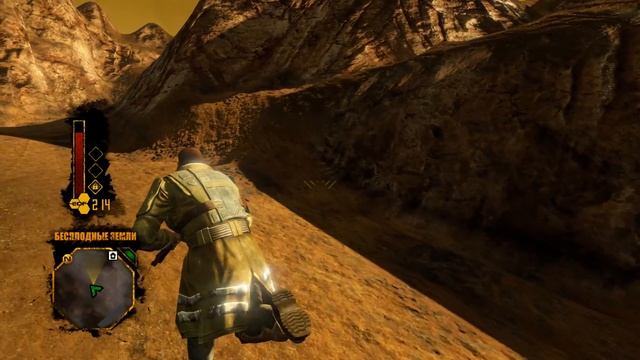 Прохождение Red Faction Guerrilla Re-Mars-tered [Часть 11] Плен и освобождение