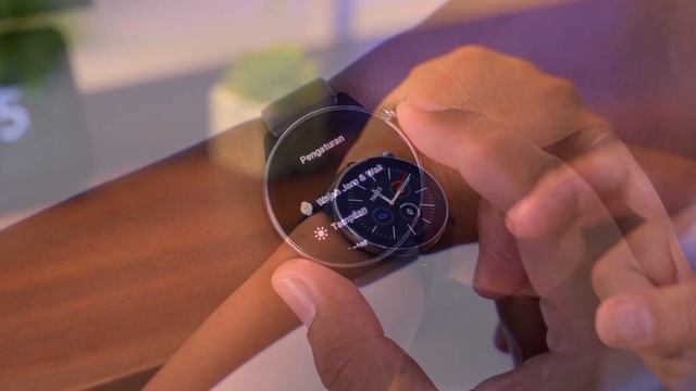 Yang Mini LEBIH CAKEP!! Amazfit GTR Mini смотреть онлайн