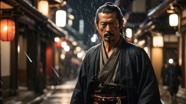 Meditación Zen Samurai Musashi ?♂️ Con Música Japonesa ?