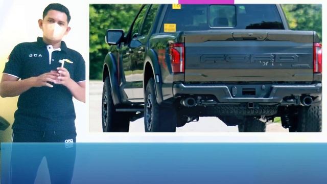 Shocking News About the New 2024 Ford F-150 Raptor R! смотреть онлайн