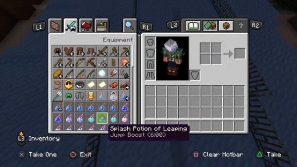 Minecraft Initial D - Mod Showcase Ep1