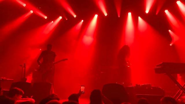HEALTH - THE MESSAGE @ Granada Theater Dallas TX 8.27.22 смотреть онлайн