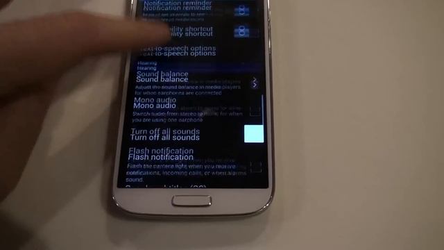 Samsung Galaxy S4 FREE Broken Button Workaround! NO APP! смотреть онлайн