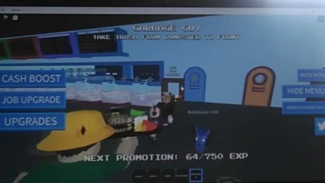 Fast food simulator in roblox смотреть онлайн