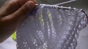 ТАКИМ УЗОРОМ ВЯЖЕТ ВЕСЬ ИНСТАГРАМ!!! ПОПУЛЯРНЫЙ АЖУРНЫЙ УЗОР ПО КРУГУ И ПОВОРОТНЫМИ РЯДАМИ.