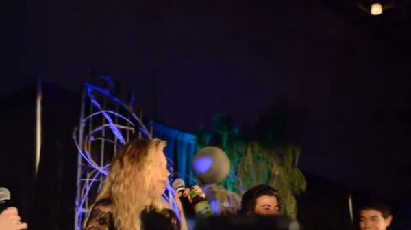 Karaoke Pasadena Con 2015 Osric Chau