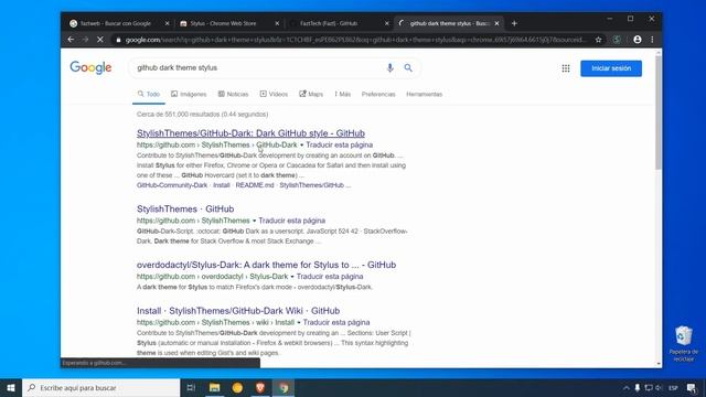 Darktheme en Chrome para Desarrolladores o Programadores смотреть онлайн