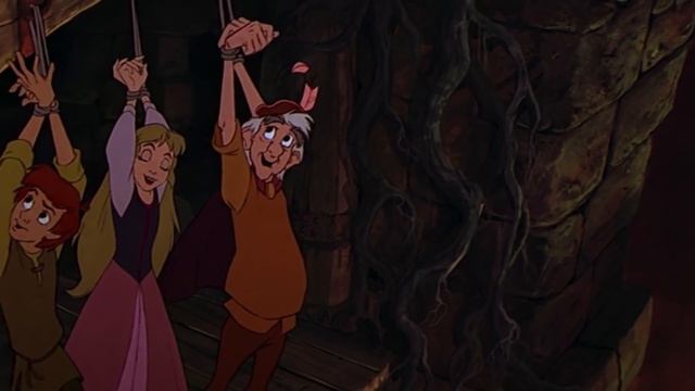 Eilonwy is NOT a Princess?!  Disney Black Cauldron Theory - The Fangirl