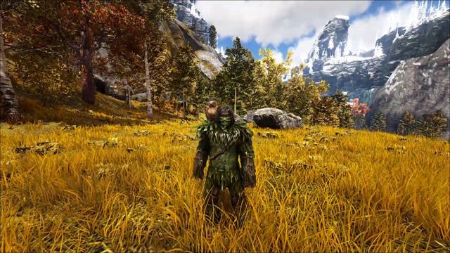 ARK SURVIVAL EVOLVED How To Tame FJORDHAWK - FJORDHAWK LOCATION AND TAMING GUIDE смотреть онлайн