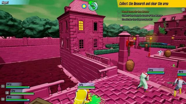 RESEARCH and DESTROY | GamePlay PC смотреть онлайн