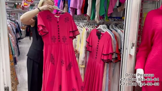 КРАСИВЫЕ ПЛАТЬЯ❤️?КОСТЮМЫ❤️?ВЫПУСНЫЕ и СВАДЬБА?ТУРЦИЯ??РЫНОК САДОВОД. МОСКВА #рыноксадовод смотреть онлайн