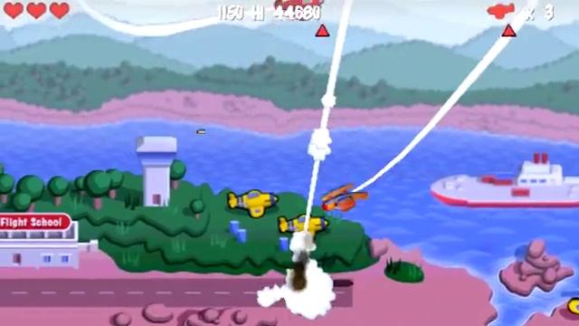 MiniSquadron - Launch Trailer смотреть онлайн