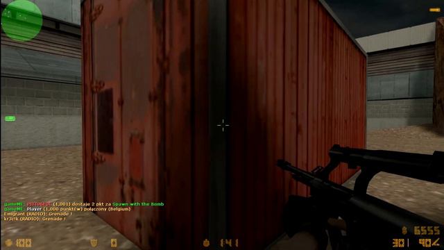 Counter-Strike: Condition Zero #2 Nuke Map At Night смотреть онлайн