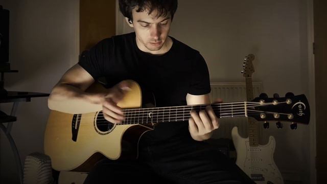 Pop Noodles- Tap, slap, drum in Ebm. Faith Venus with Fishman pickup смотреть онлайн