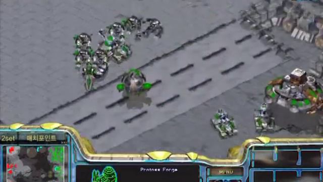 MBCGame Hero vs. KT Rolster Set 2 @ Winners League Finals смотреть онлайн