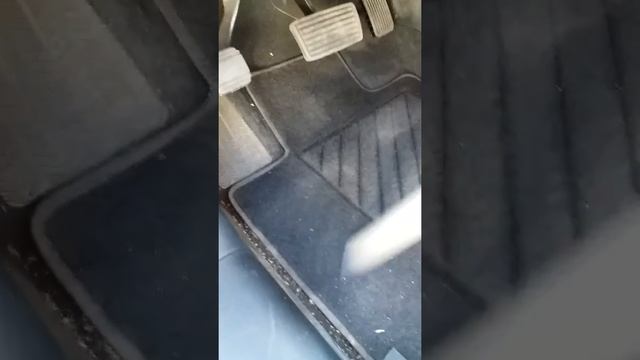 BLACK&DECKER Первые испытания автомобильного пылесоса. смотреть онлайн