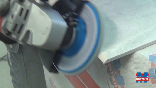 Montolit Fleximont - Lamellar Diamond Grinding Wheel смотреть онлайн