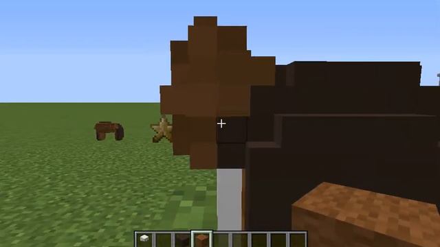 КАК СДЕЛАТЬ ШАПКУ ДОКТОРА ИЗ БУНКЕРА ДЕМА?! ТУТОРИАЛ ПО МАЙНКРАФТУ №1