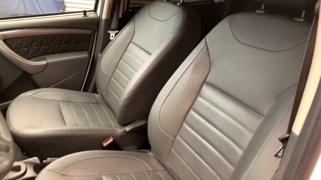 Презентация автомобиля Renault Duster ЛЛО 14019 смотреть онлайн
