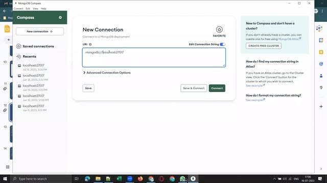 Performance Testing-MongoDB-Session3-Database structure,Collections, Documents,Create/Insert doc смотреть онлайн