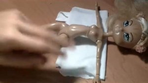 Как сшить Кофту для кукол. || Золотые Лапки.|| Часть 1.