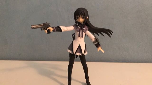 Figma figure review:Homura akemi ? ⏰️(Madoka magicia) смотреть онлайн