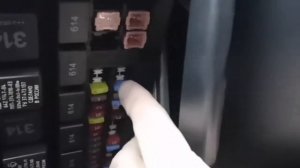 Предохранители аудио системы мультимедиа гранта фл 2021