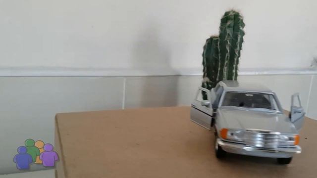 Mercedes-Benz 230E (W124) | Model Auto | Diecast смотреть онлайн