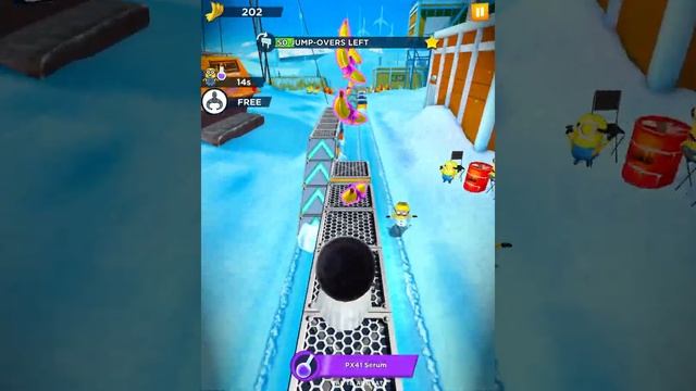 Despicable Me: Minion Rush Gameplay Walkthrough Part 130 - Bride of Frankenstein 2021 [iOS/Android] смотреть онлайн