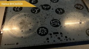 Электрическая варочная панель Hansa BHC66504